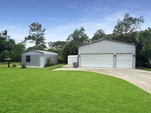 A home in West Palm Beach