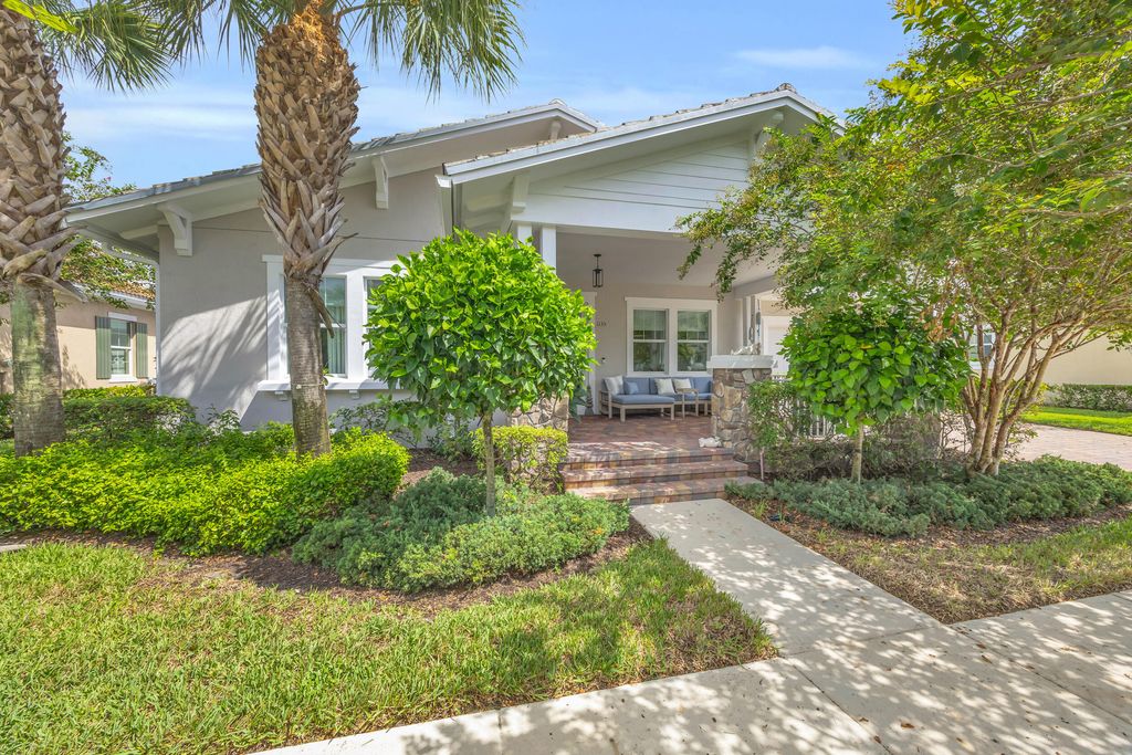 Photo of 1135 Turnbridge Drive, Jupiter, FL 33458 (MLS # R11162570)