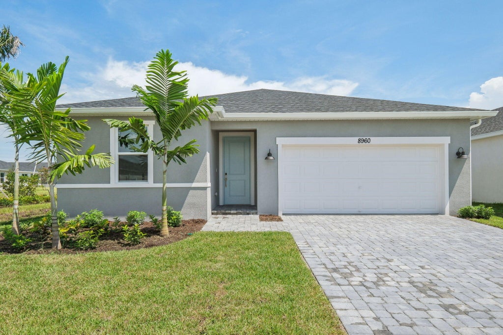Photo of 8960 Dahlia Circle, Port Saint Lucie, FL 34986 (MLS # R11019839)