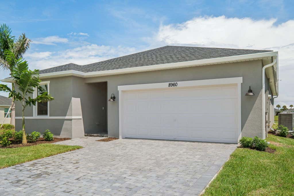Photo of 8960 Dahlia Circle, Port Saint Lucie, FL 34986 (MLS # R11019839)