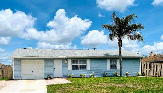 Photo of 825 SW Canary Terrace, Port Saint Lucie, FL 34953 (MLS # R10724075)
