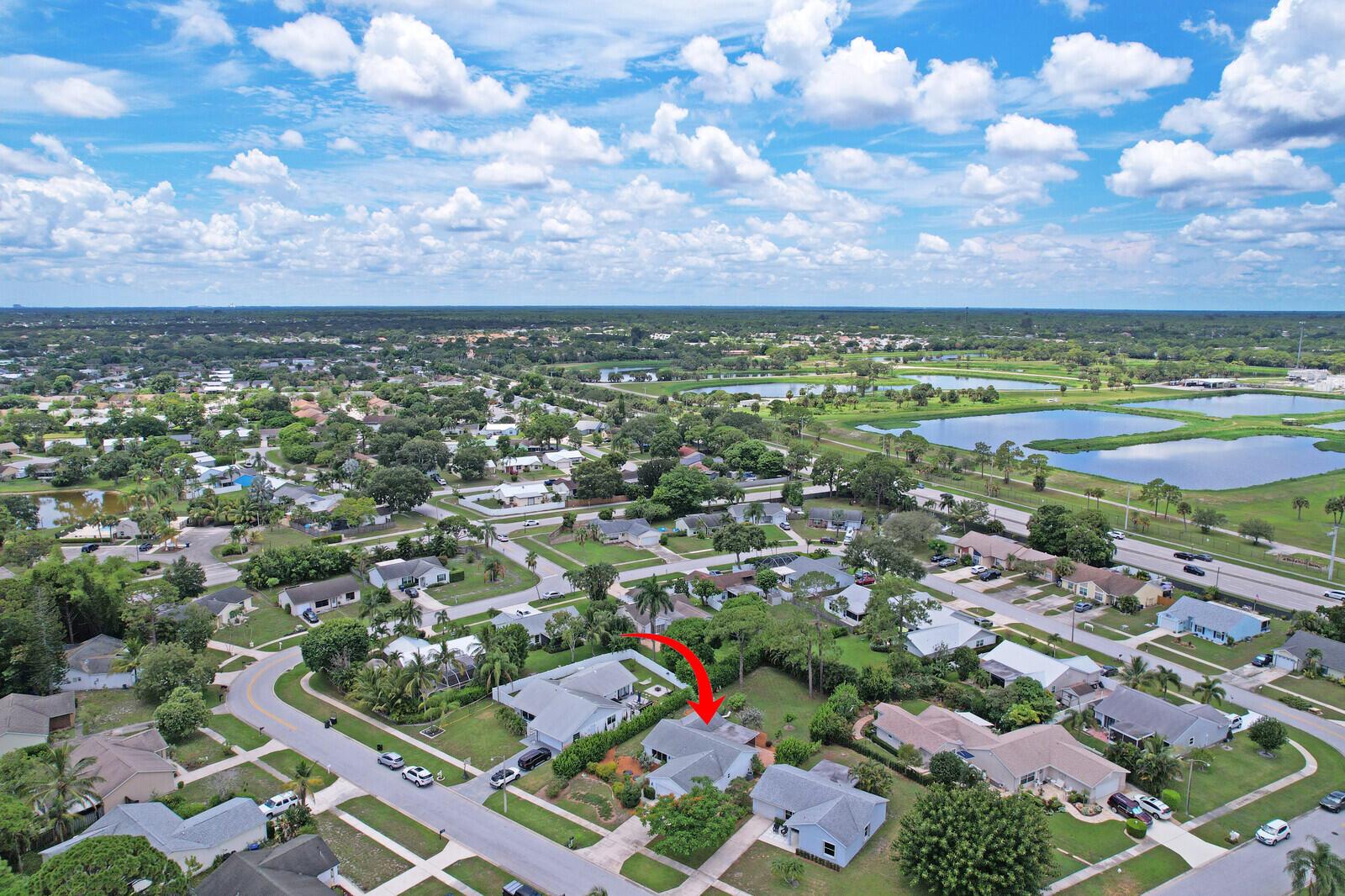 JUPITER VLG - Residential