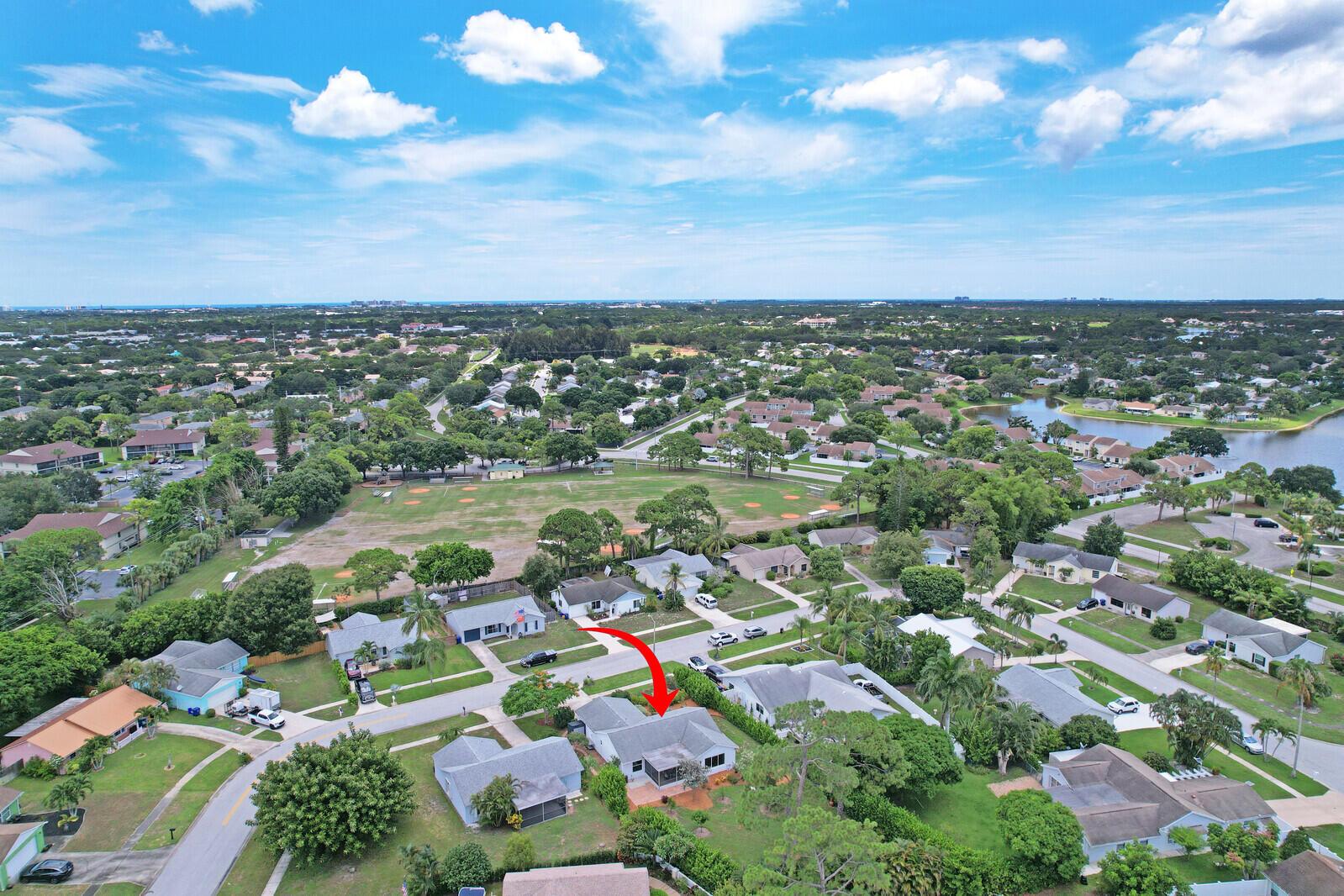 JUPITER VLG - Residential