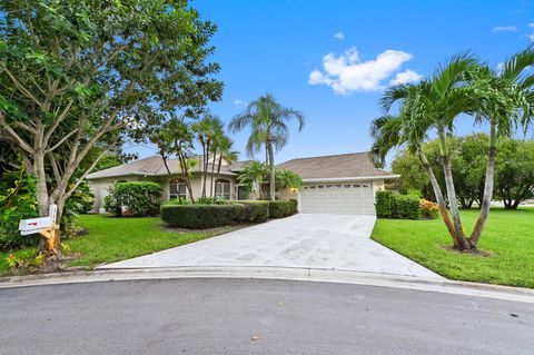 A home in Palm City