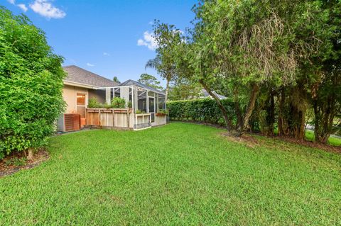 A home in Palm City