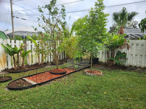 A home in Port St Lucie