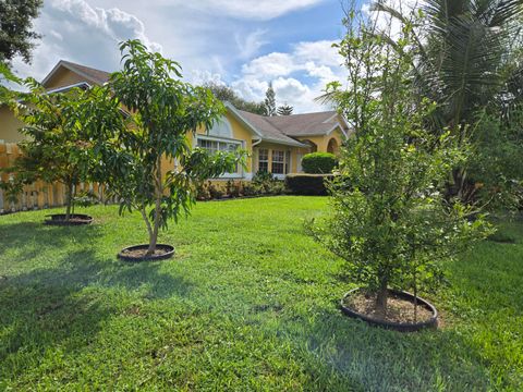 A home in Port St Lucie