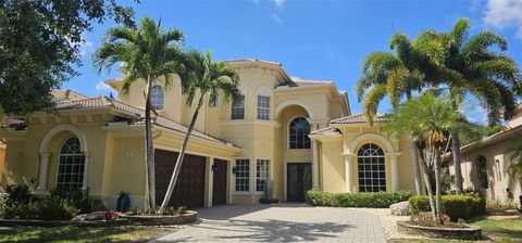 A home in West Palm Beach