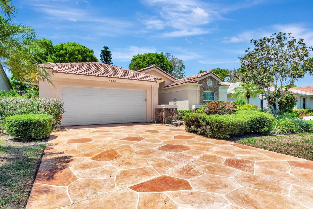 Photo of 4600 E Catamaran Circle, Boynton Beach, FL 33436 (MLS # R11086863)