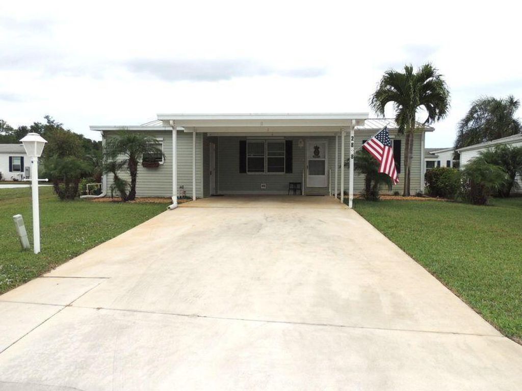 Photo of 2808 Nine Iron Drive, Port Saint Lucie, FL 34952 (MLS # R10726861)