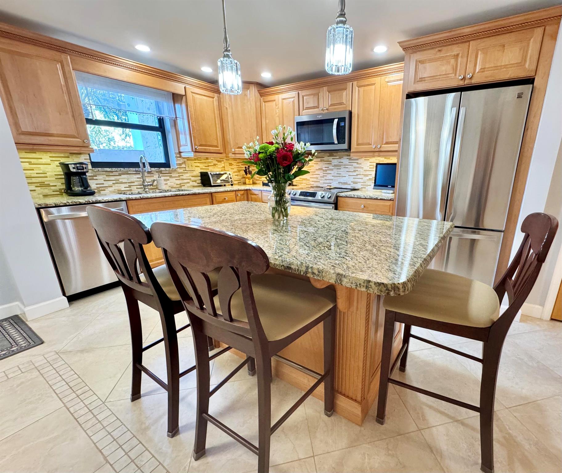 OCEAN PARKS CONDO - Residential