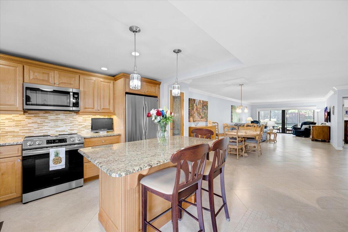 OCEAN PARKS CONDO - Residential