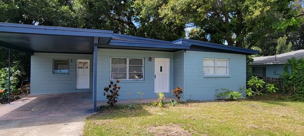 Welcome to 10946 124th Ave N, a beautiful community located in Largo, FL. This home features 3 bedrooms, and 1 bathroom. Currently, the property is under going renovations set to be completed by July 30th, which includes a remodeled bathroom, new kitchen cabinets, and brand new flooring throughout. This single-family home is conveniently located near Florida Botanical Gardens, which boasts pathways leading to areas spotlighting local flora, as well as designated natural areas showcasing some of the rarest natural habitats. In addition, the property is located just minutes to the beautiful beaches Clearwater has to offer.