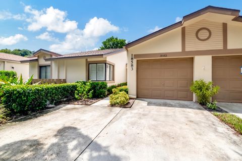 A home in Boca Raton