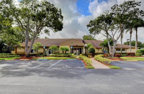 A home in Boca Raton