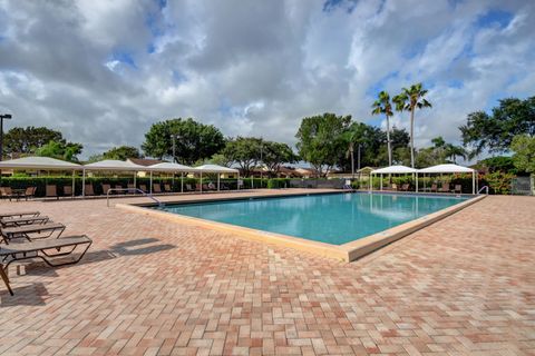 A home in Boca Raton