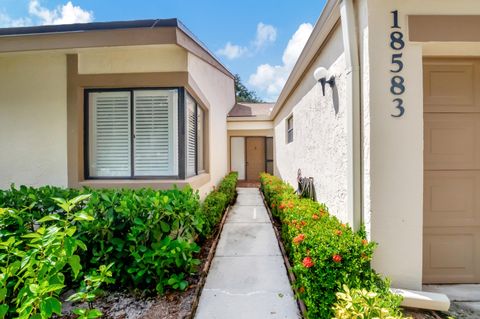 A home in Boca Raton