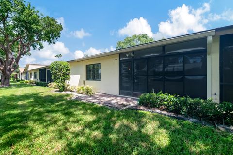 A home in Boca Raton