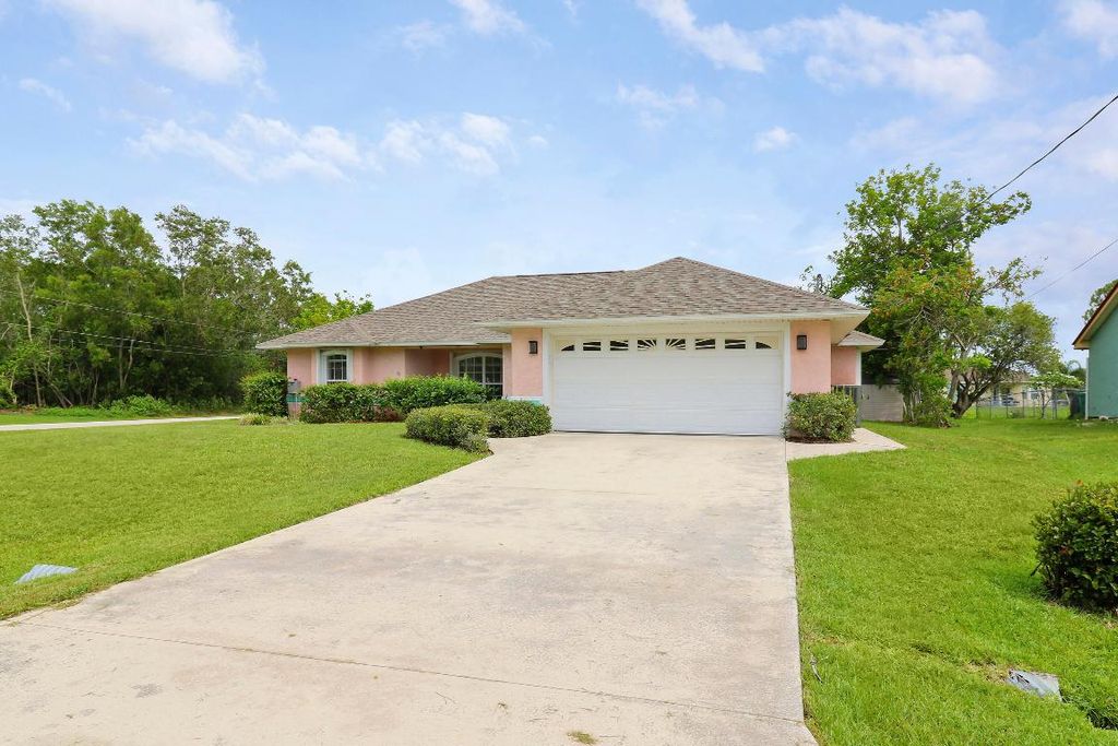 Photo of 4451 NW Gimlet Avenue, Port Saint Lucie, FL 34983 (MLS # R10996714)