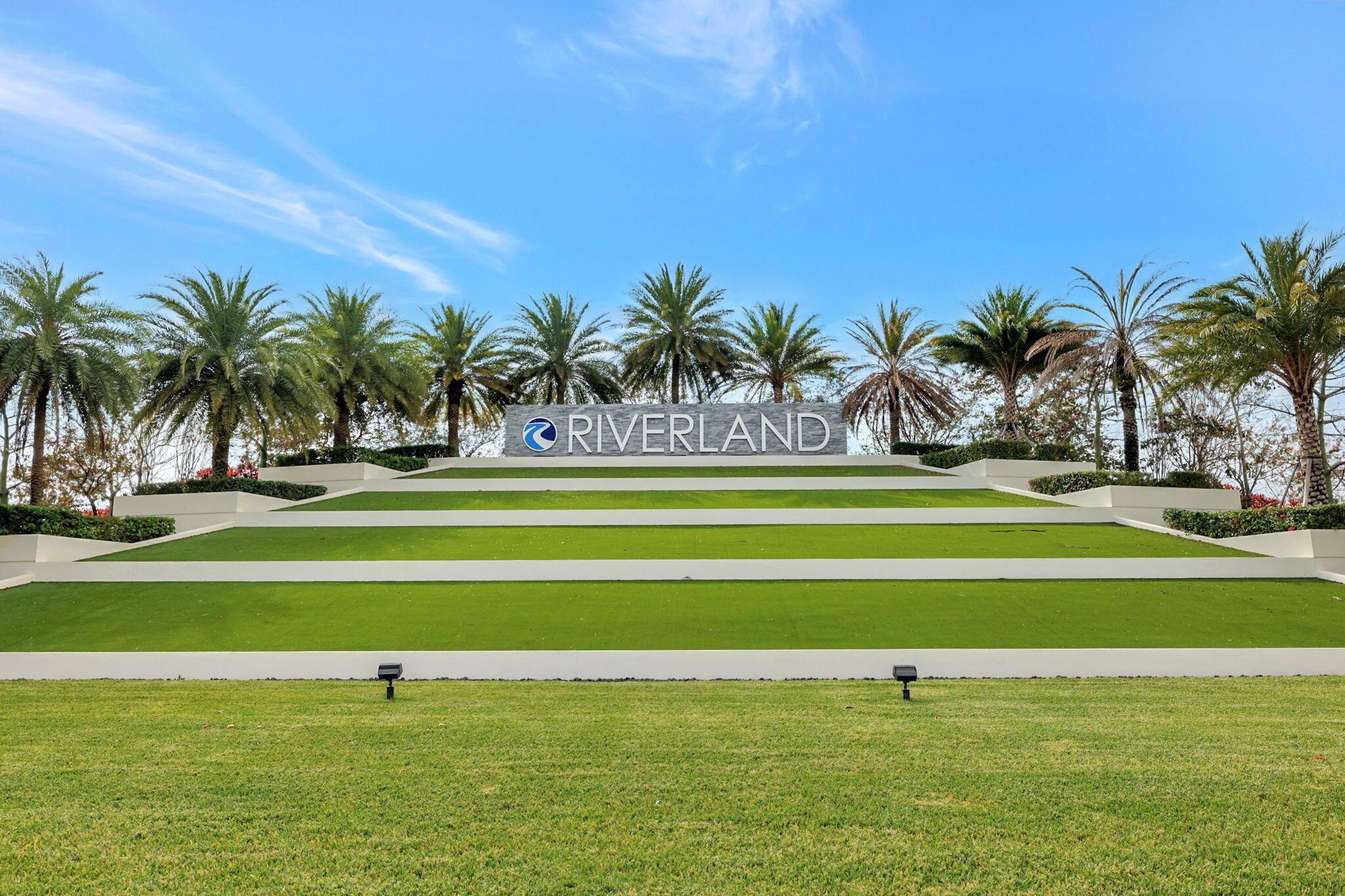 RIVERLAND - Residential