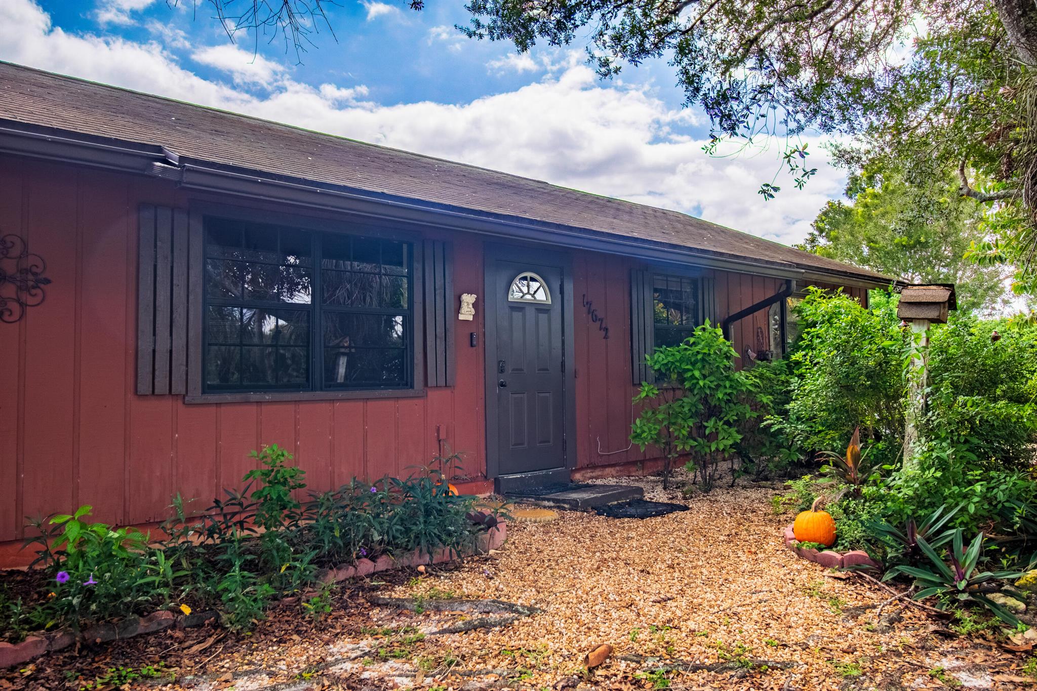 Welcome to this unique opportunity on 1.14 acres! This 3-bedroom, 2-bathroom home comes with a brand-new roof, a great layout, and plenty of potential. Whether you're an investor searching for your next project, a handyman ready to add value, or a first-time homebuyer looking for a property you can personalize, this home checks all the boxes.Step onto the land and you'll immediately feel the possibilities. Imagine family gatherings under the shade of mature trees, building your dream workshop, or starting a garden that thrives in the Florida sun. And tucked away on the propertyyou'll even find a charming small pond that adds a touch of peace and character to the setting. FHA 203k financing makes it possible to roll the cost of renovations right into your mortgage  no need for