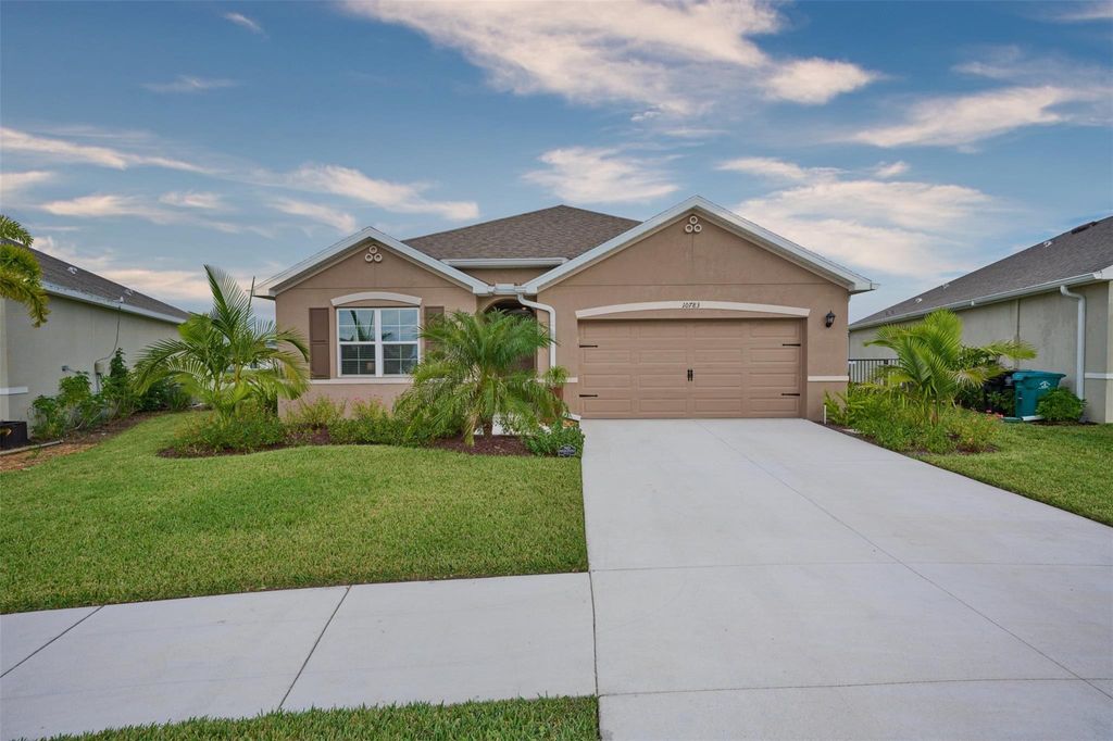 Photo of 10783 SW Cremona Way, Port Saint Lucie, FL 34987 (MLS # F10412840)