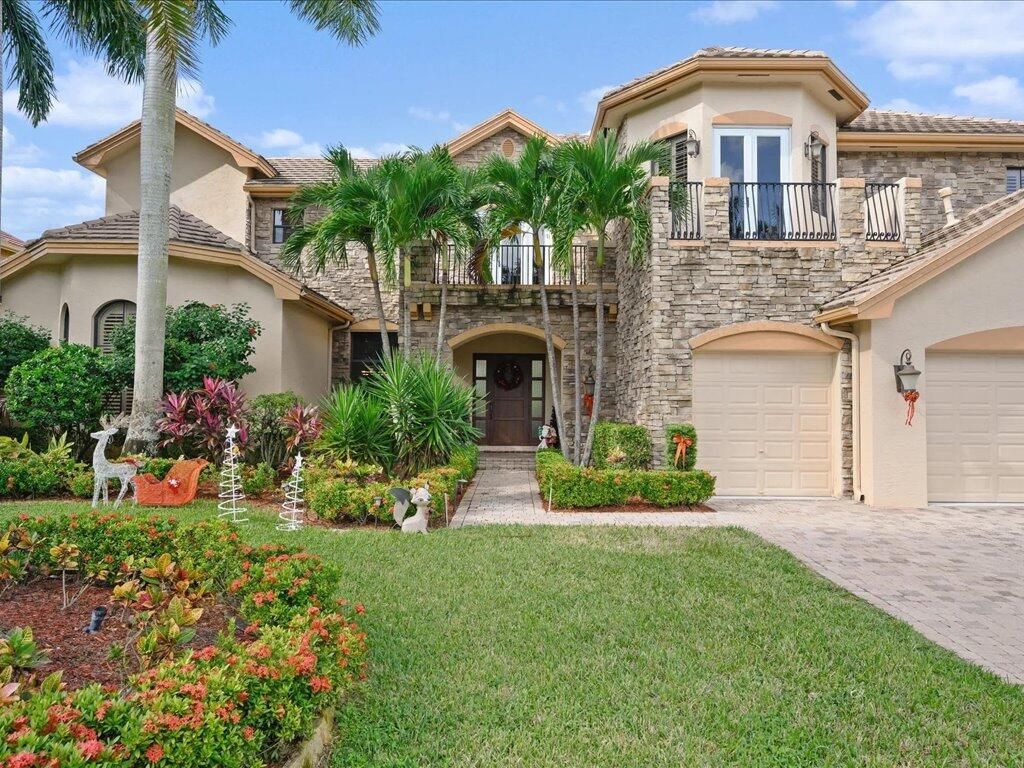 Photo of 10596 Versailles Boulevard, Wellington, FL 33449 (MLS # R11061514)