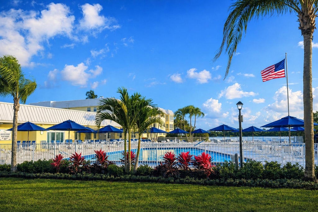 Photo of 11 COLONIAL CLUB Drive #302, Boynton Beach, FL 33435 (MLS # B26054663)