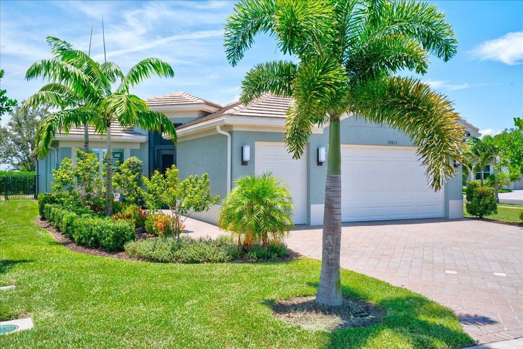 Photo of 12055 SW Seahorse Springs Terrace, Port Saint Lucie, FL 34987 (MLS # R11002183)