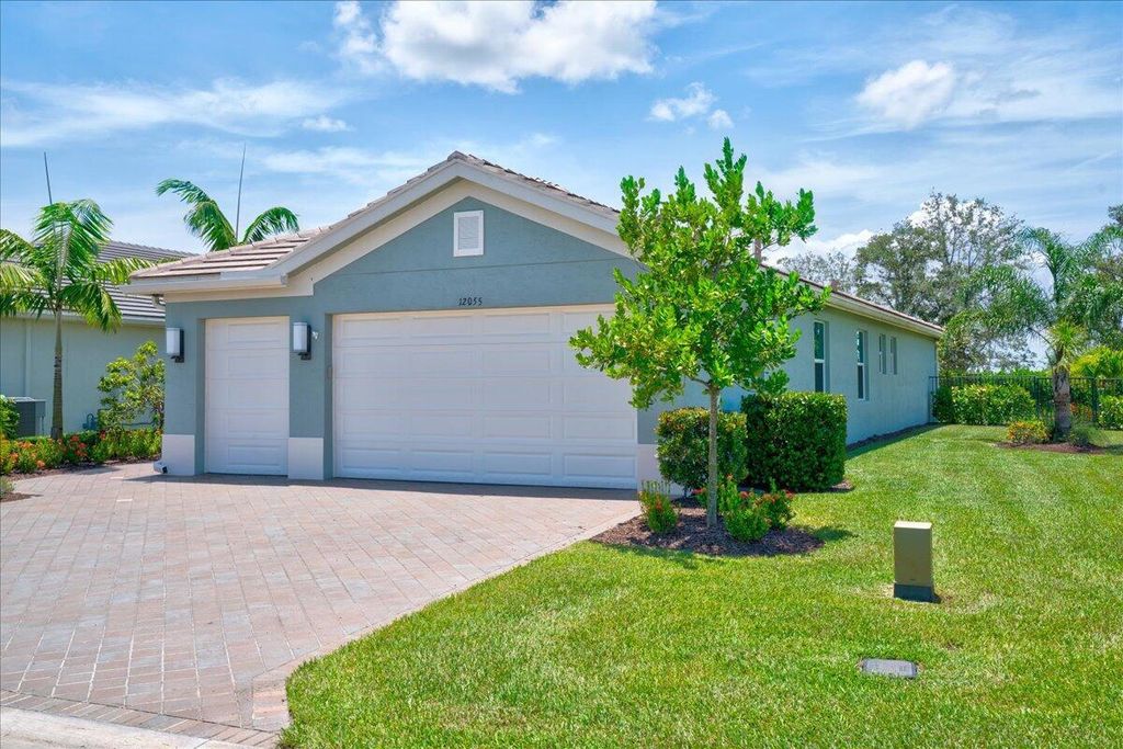 Photo of 12055 SW Seahorse Springs Terrace, Port Saint Lucie, FL 34987 (MLS # R11002183)