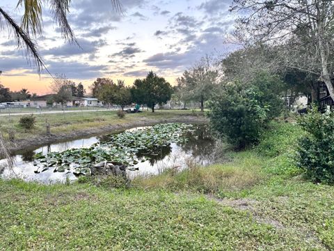 A home in Okeechobee