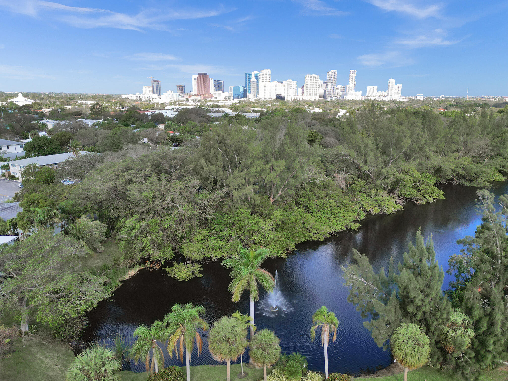 CLIFF LAKE VILLAS CO-OP - Residential