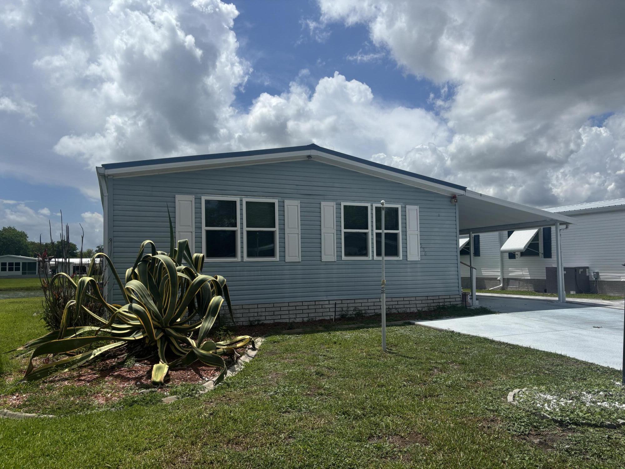 SEMINOLE COVE CONDOMINIUM - Residential
