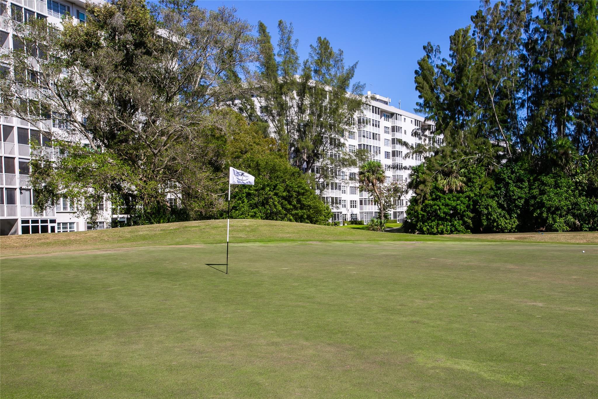 Palm Aire - Residential