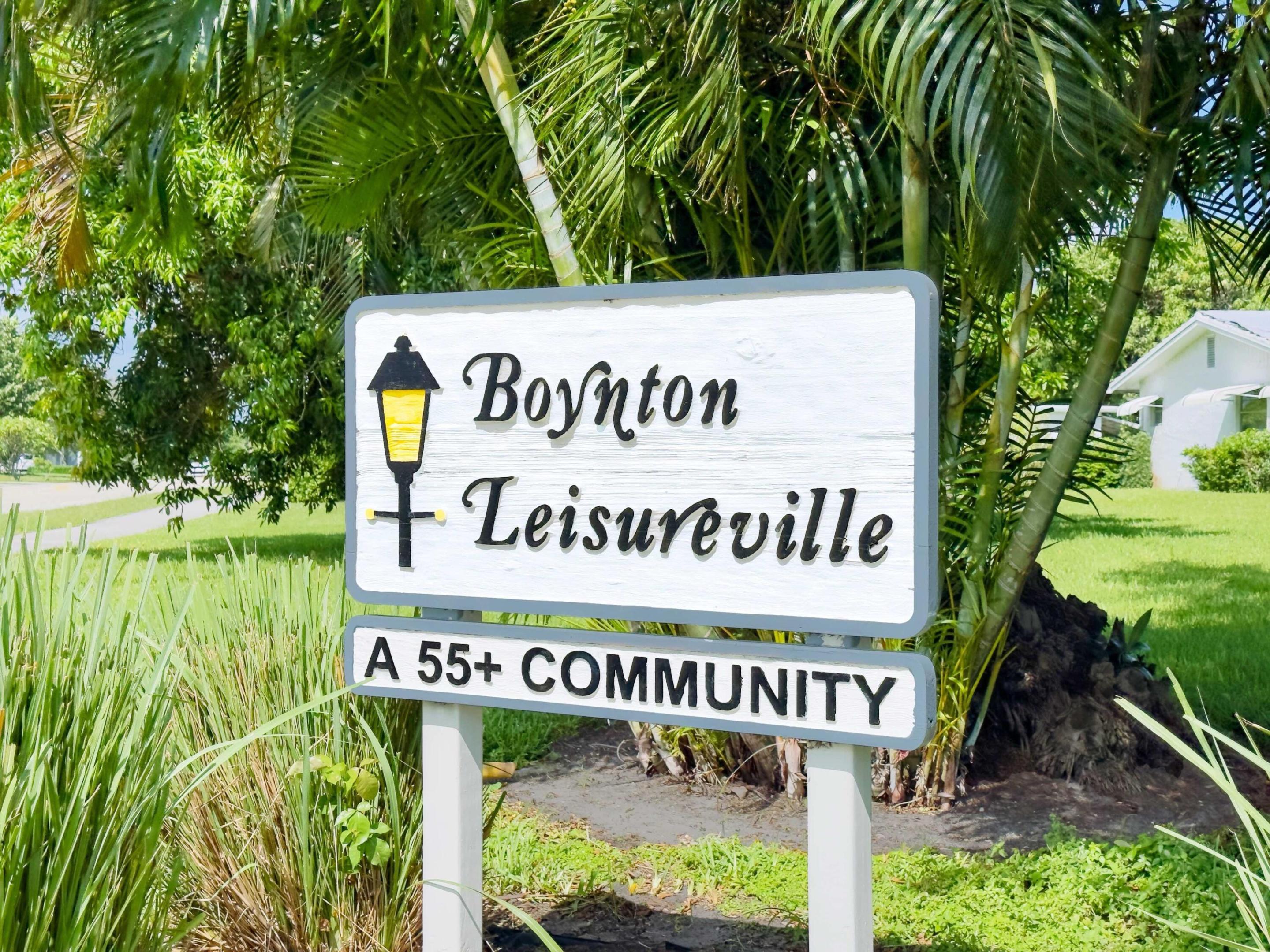 PALM BEACH LEISUREVILLE SEC 10 - Residential