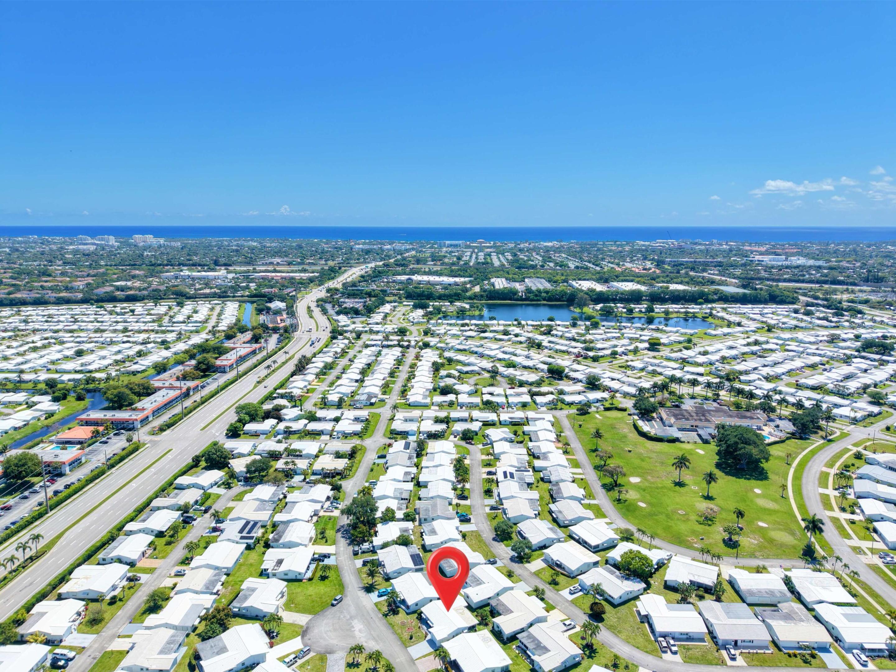 PALM BEACH LEISUREVILLE SEC 10 - Residential