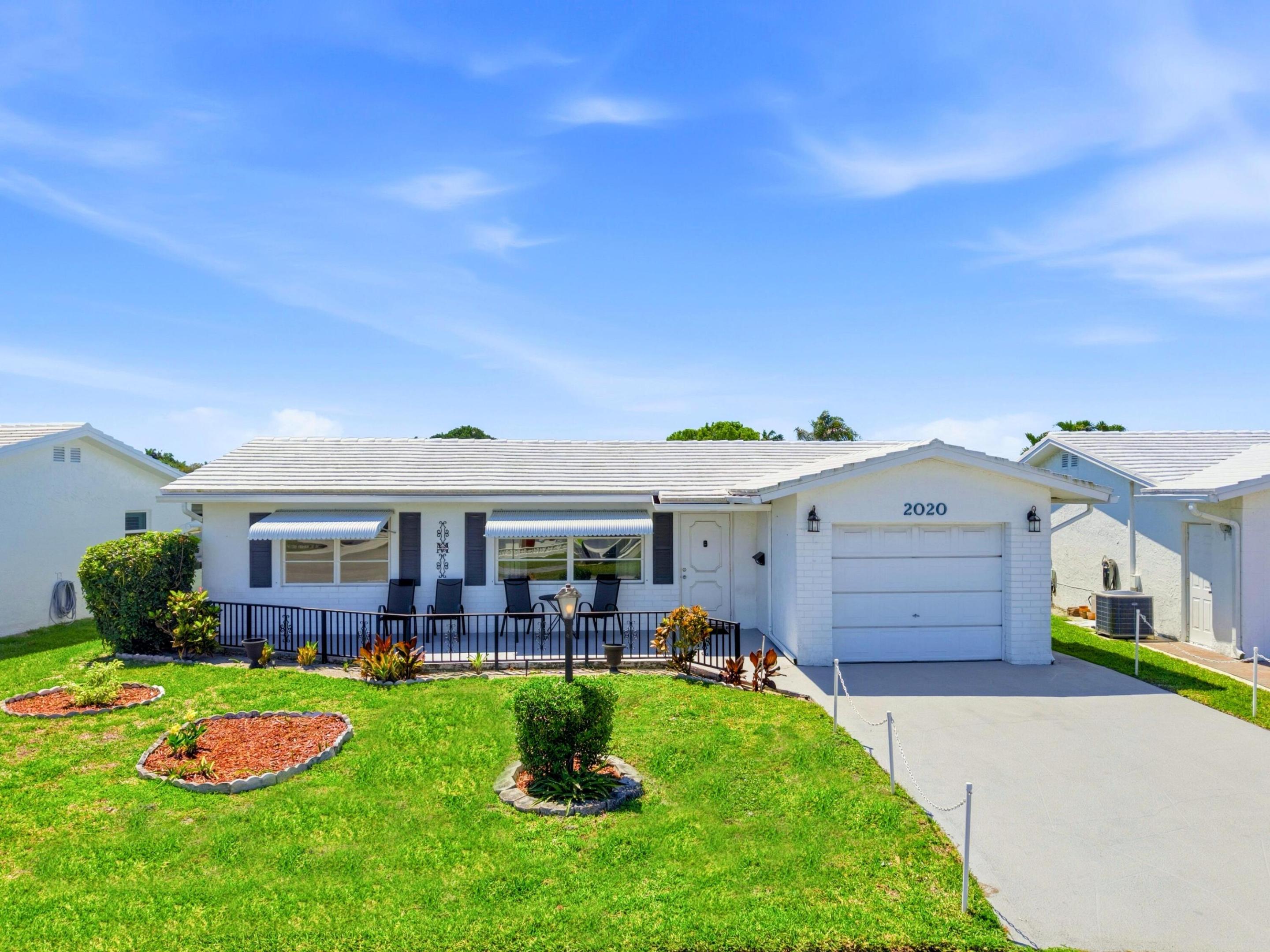 PALM BEACH LEISUREVILLE SEC 10 - Residential