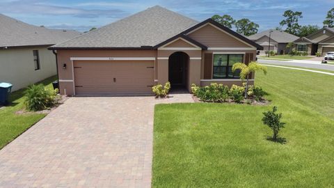 A home in Palm Bay