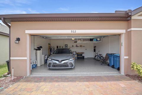 A home in Palm Bay