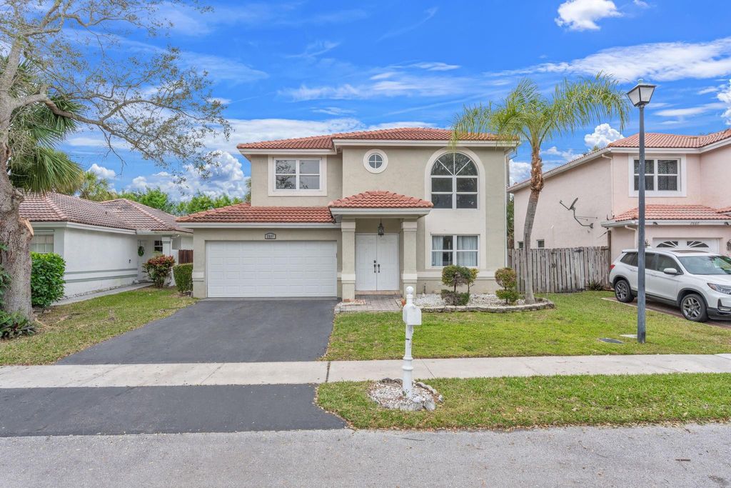 Photo of 2640 NW 80th Avenue, Margate, FL 33063 (MLS # F10551066)