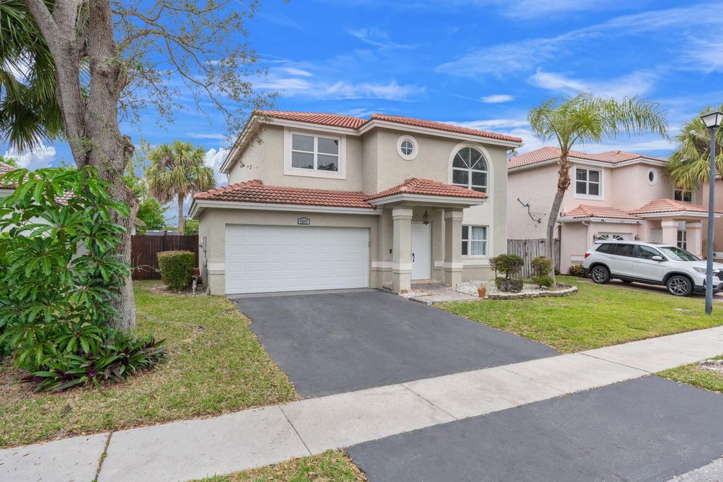 Photo of 2640 NW 80th Avenue, Margate, FL 33063 (MLS # F10551066)