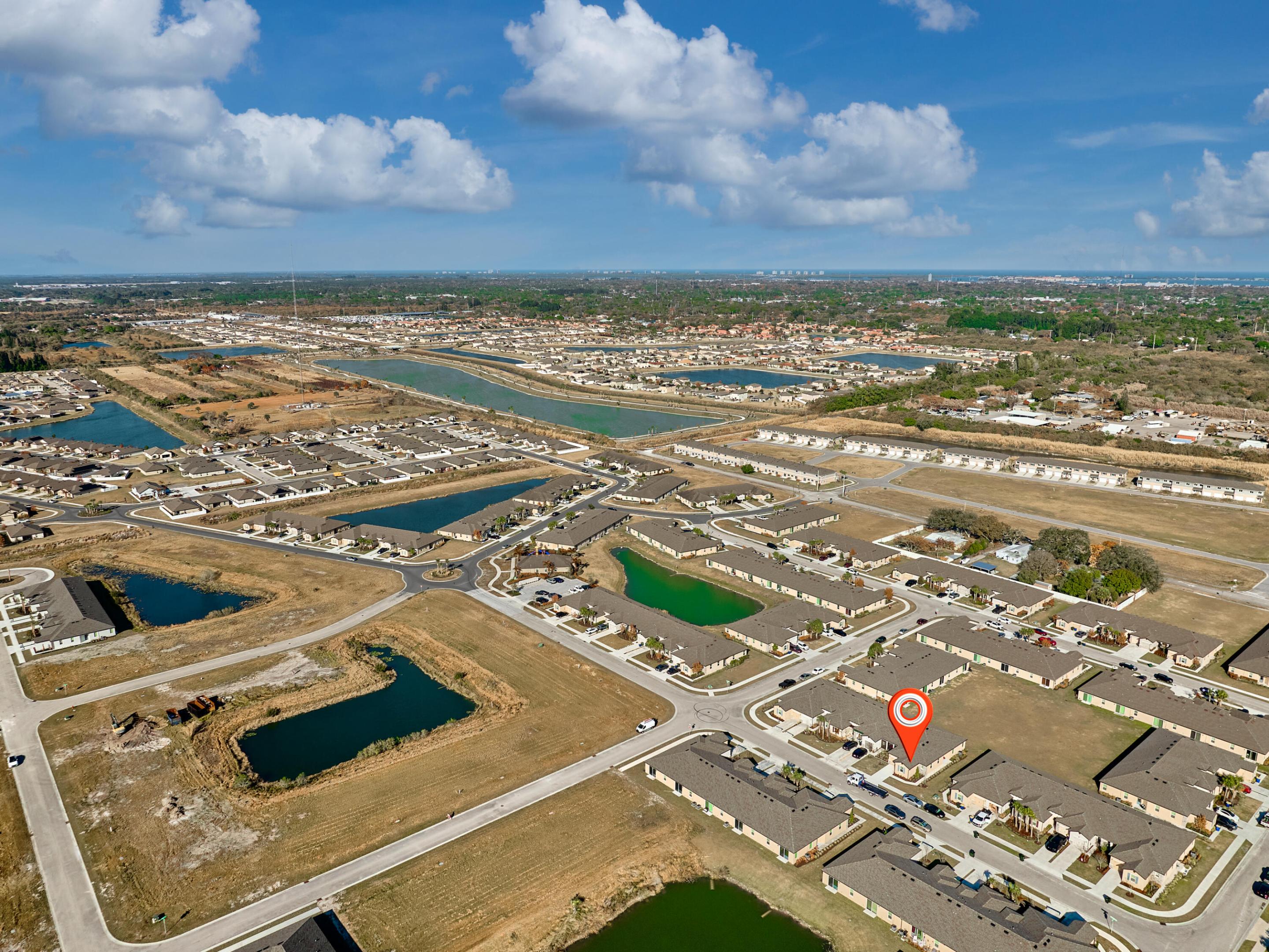 CELEBRATION POINTE - Residential Lease