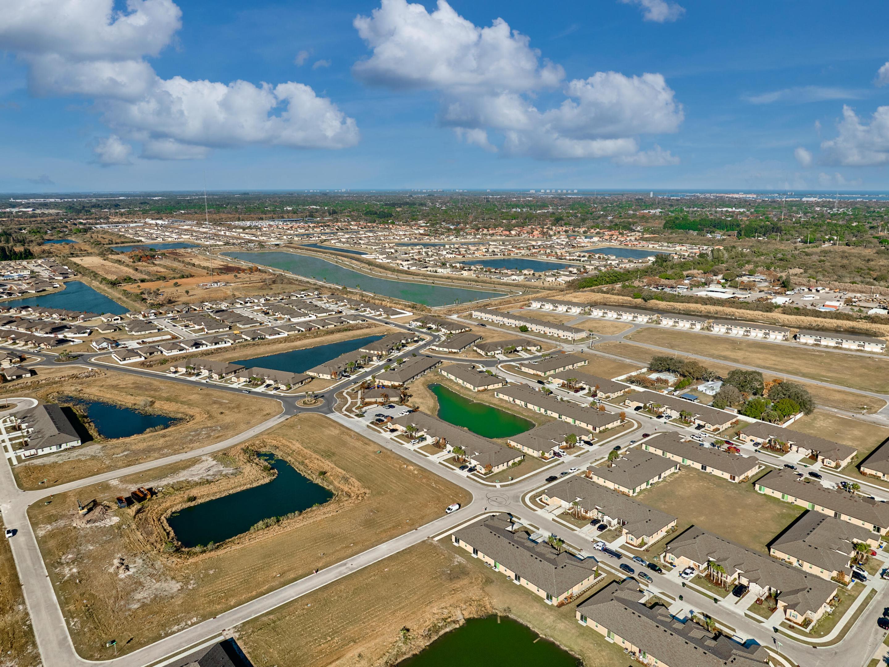 CELEBRATION POINTE - Residential Lease