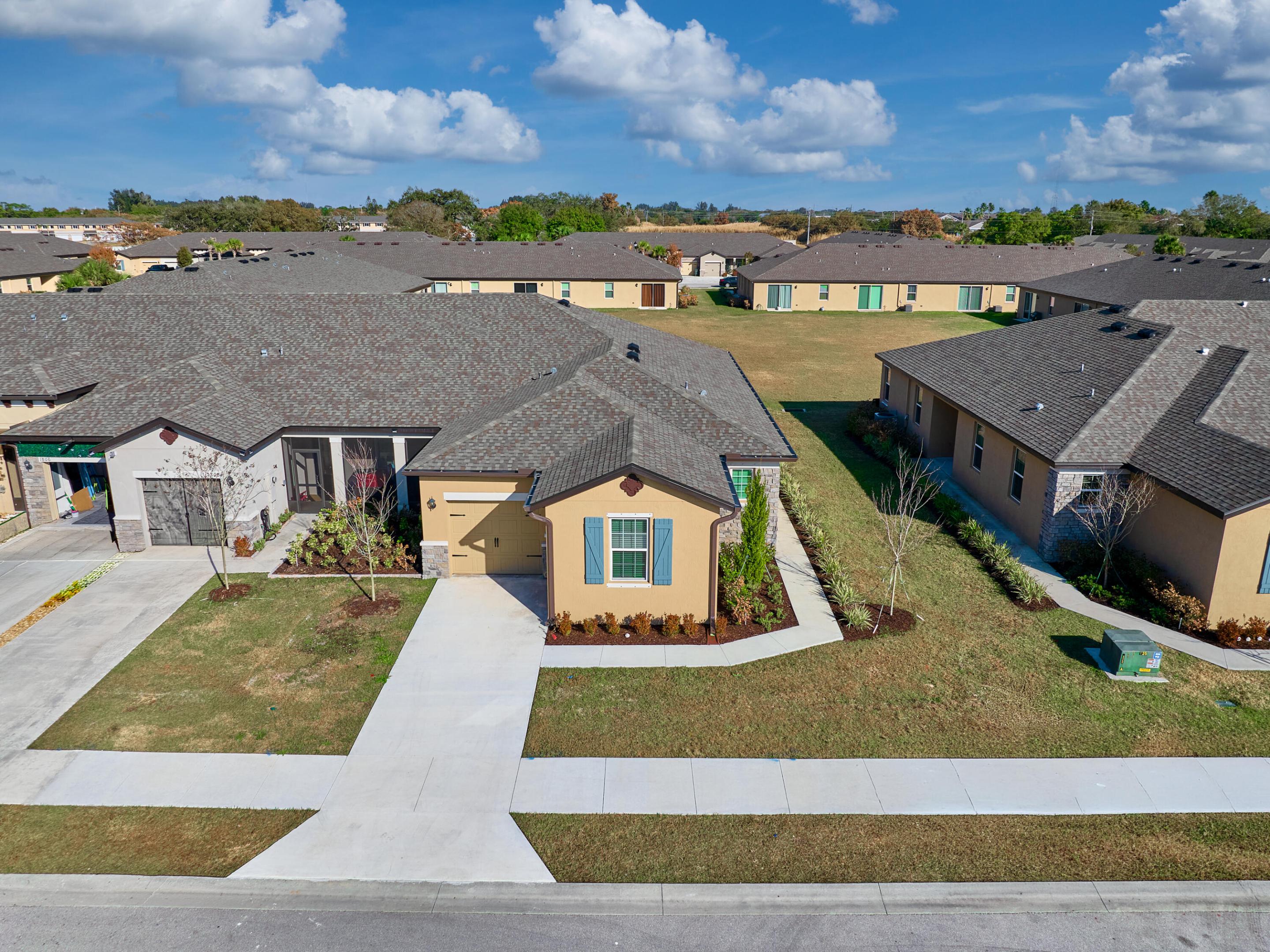 CELEBRATION POINTE - Residential Lease