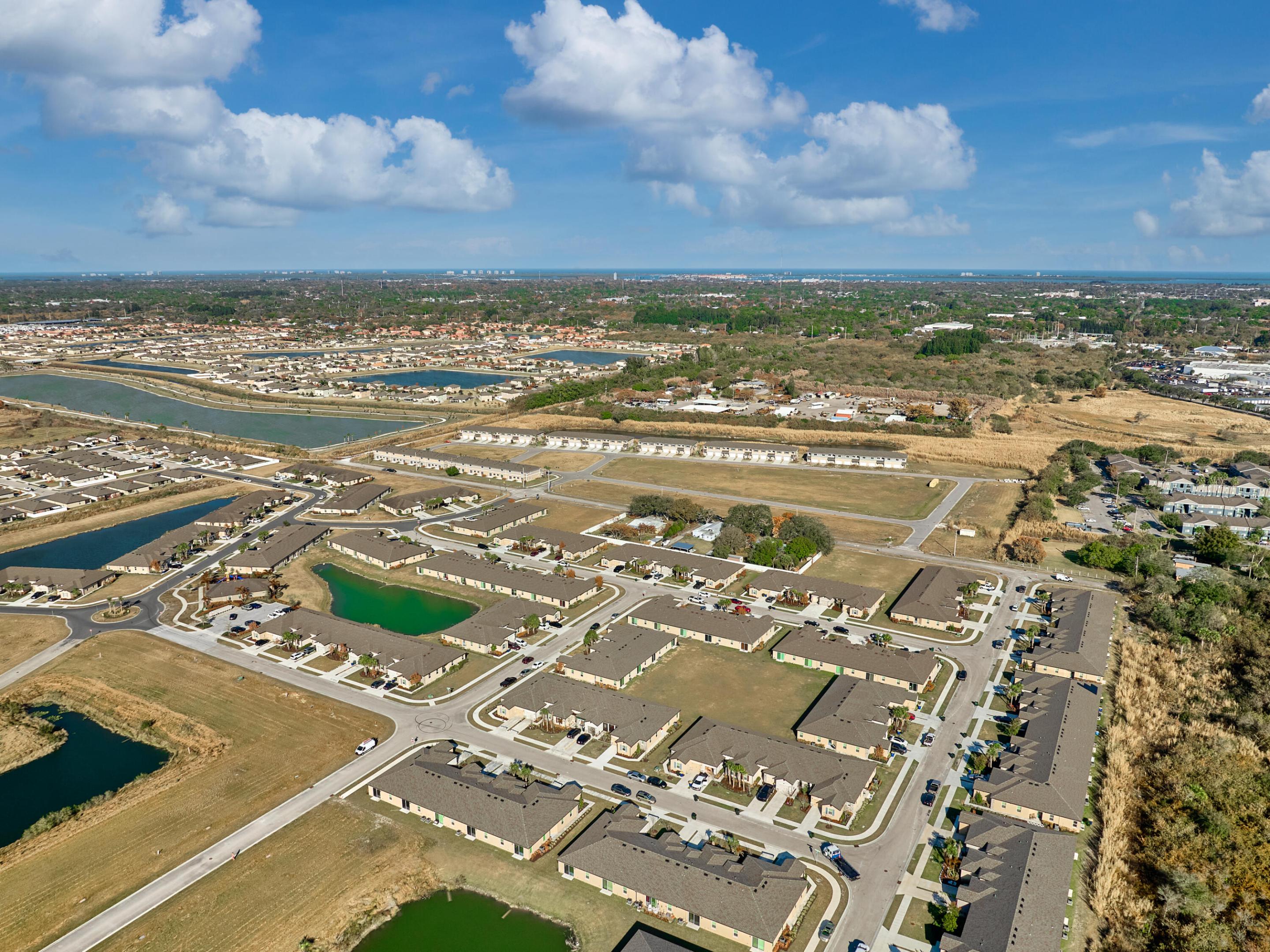 CELEBRATION POINTE - Residential Lease