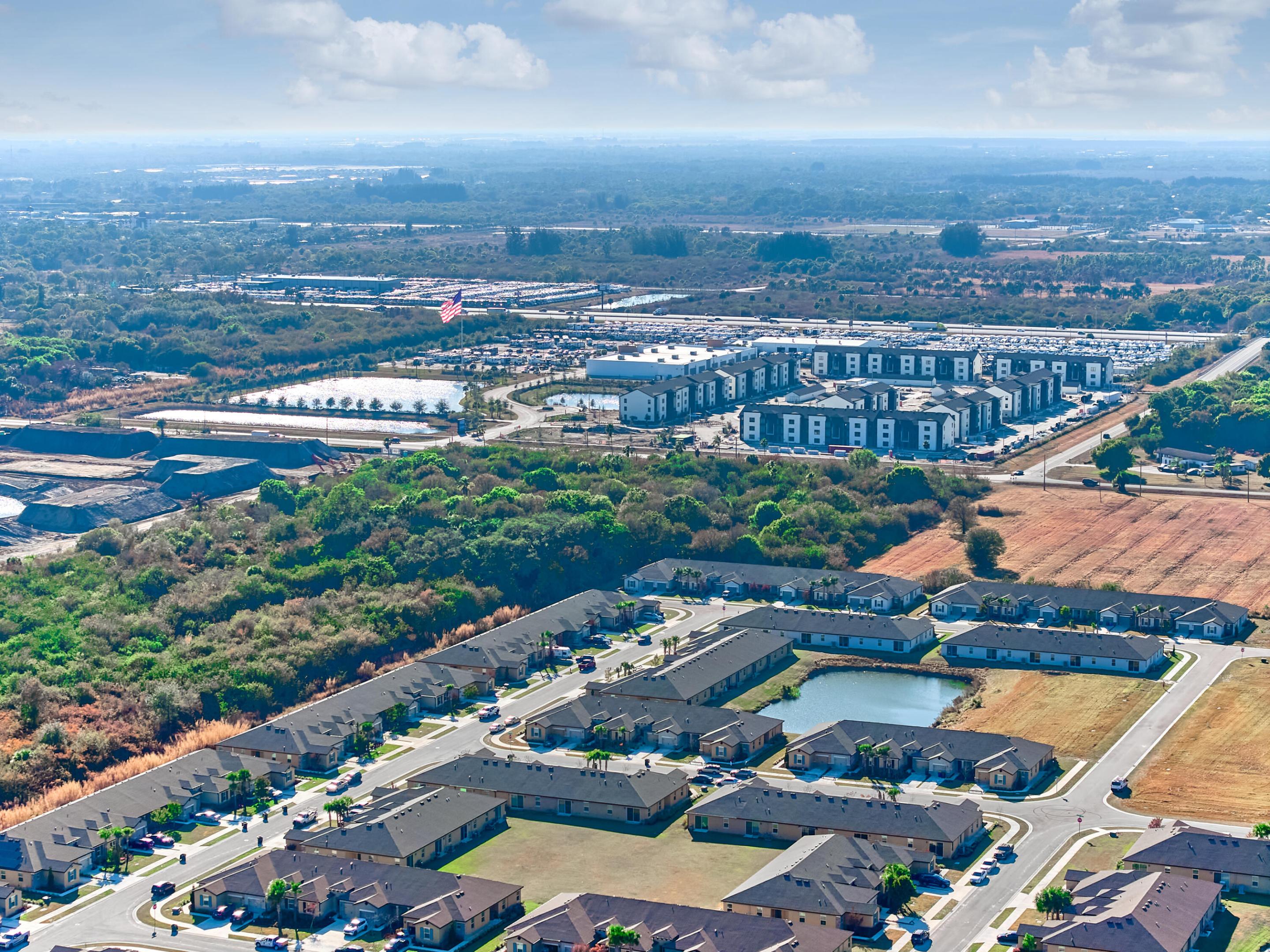 CELEBRATION POINTE - Residential Lease