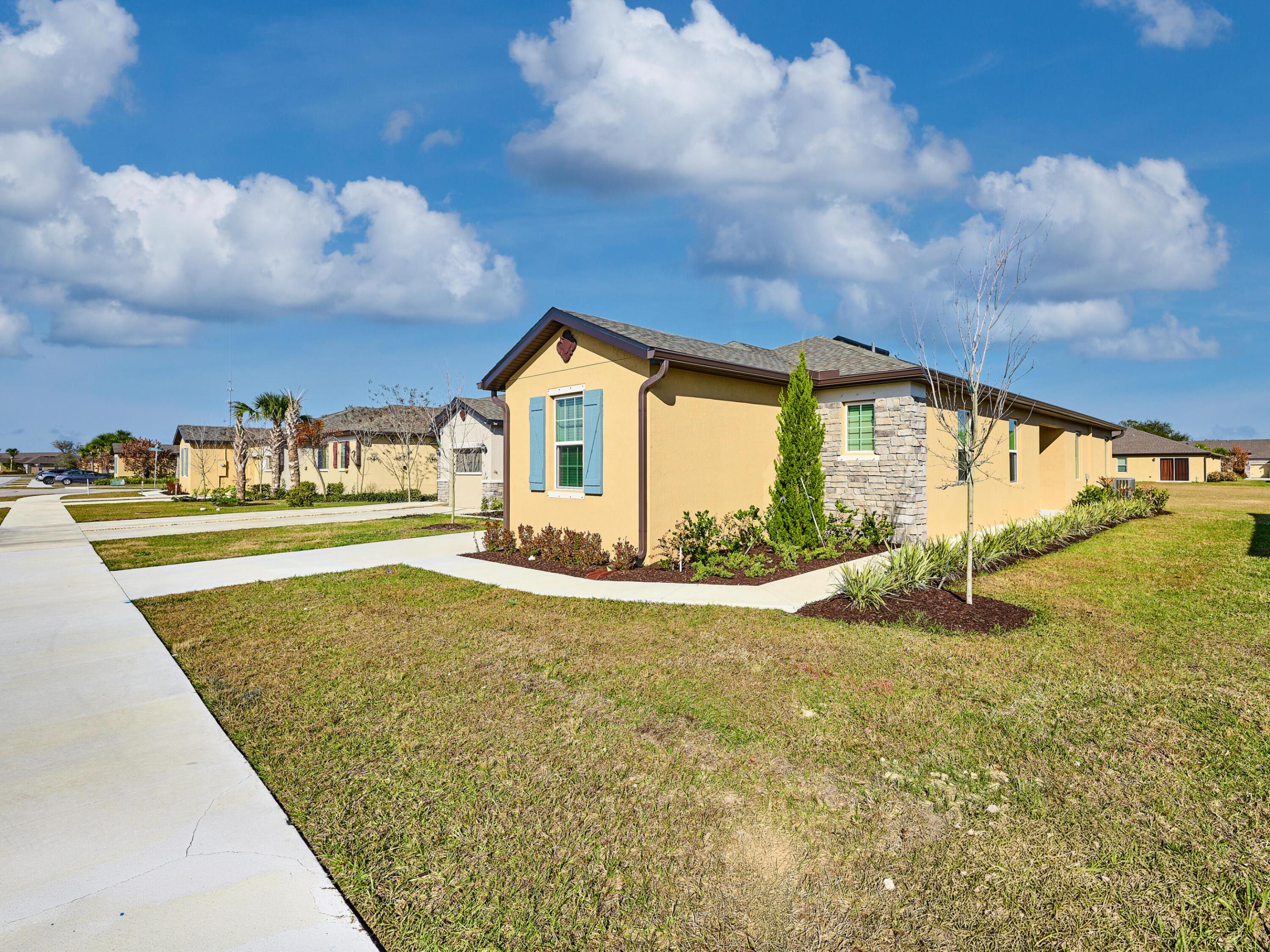 CELEBRATION POINTE - Residential Lease