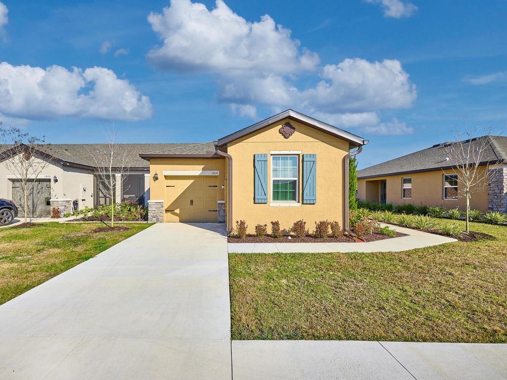 Photo of 1810 Celebration Drive, Fort Pierce, FL 34947 (MLS # R11166412)