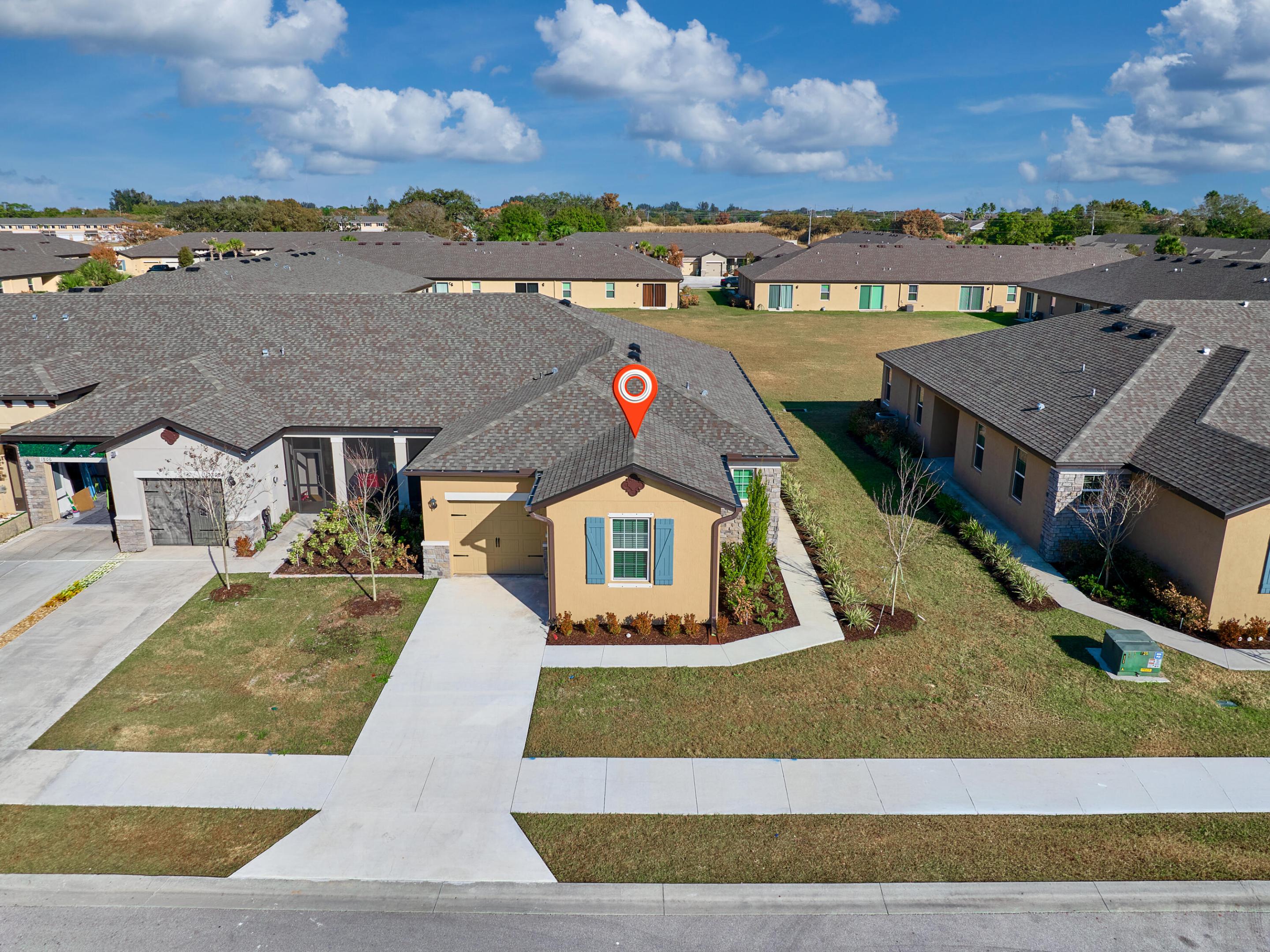 CELEBRATION POINTE - Residential Lease