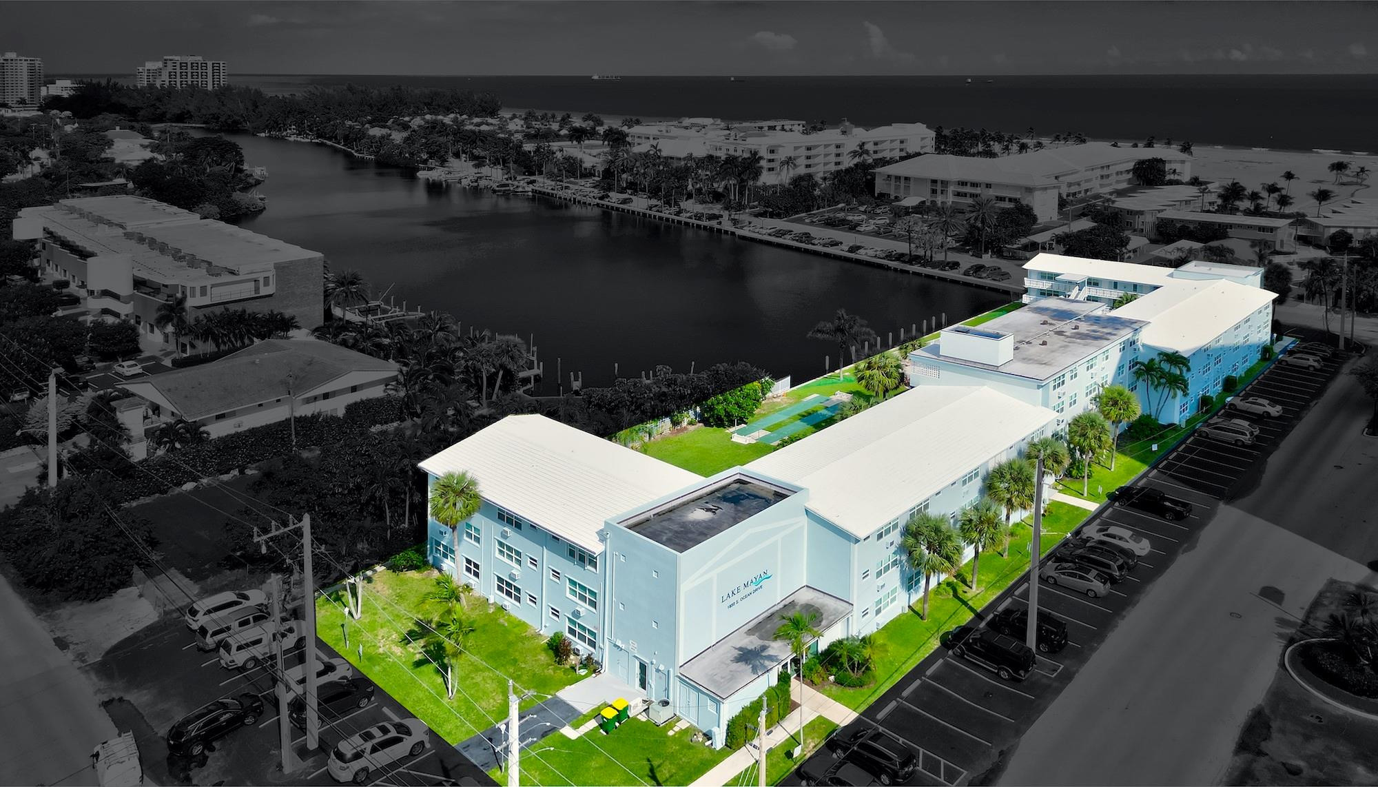 1850 S Ocean Drive 317